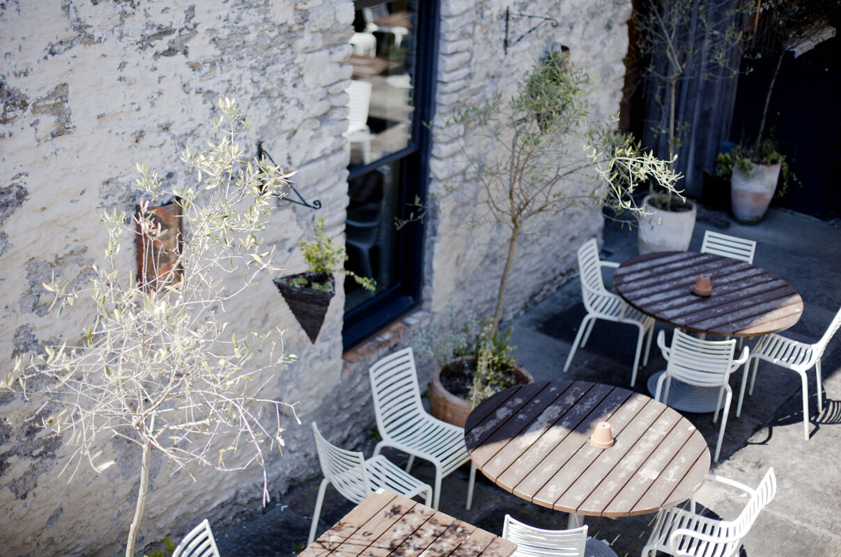 The Archangel,Restaurant & Bar With Rooms Frome Exterior foto